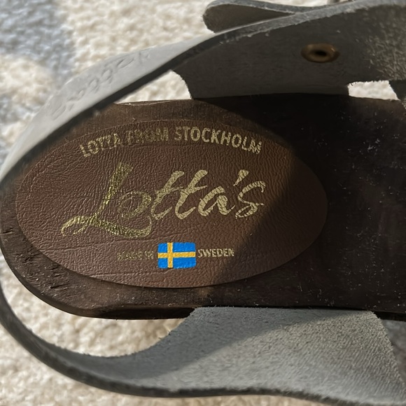 Lotta’s from Stockholm clogs - Picture 3 of 6